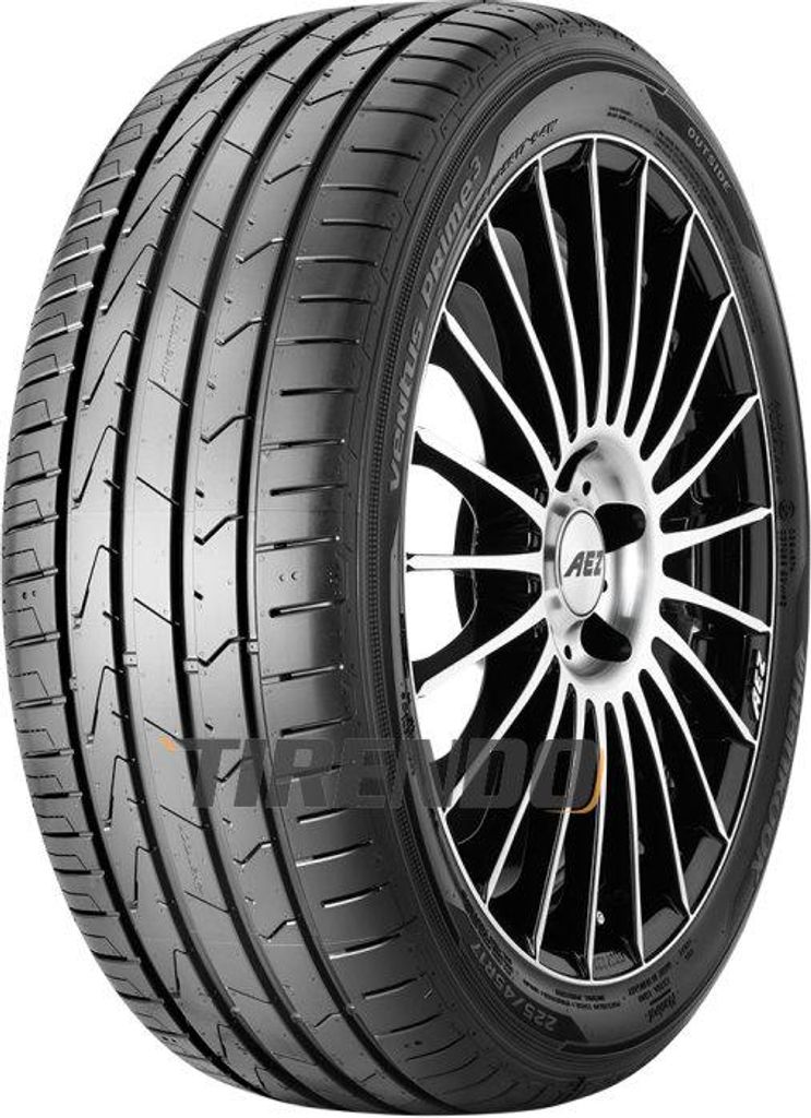 Hankook So car-tyres Ventus Prime 3 K125 ( 195/50 R15 82H Image du produit 