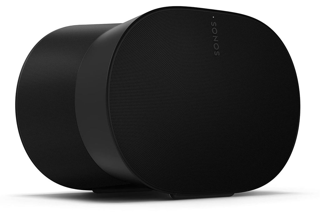 Sonos Tragbarer Stereolautsprecher E30G1EU1BLK Schwarz Produktbild 