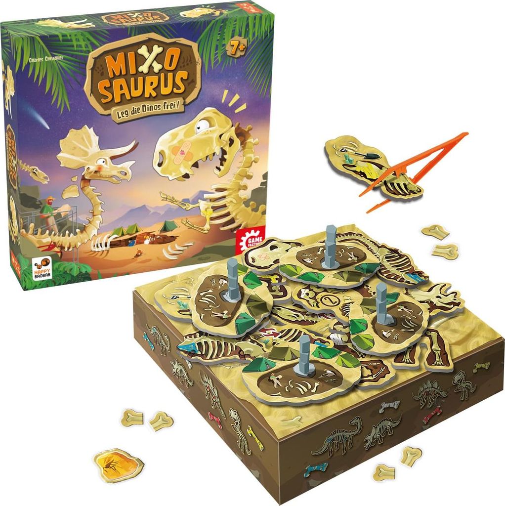 Game Factory - Mixosaurus Produktbild 