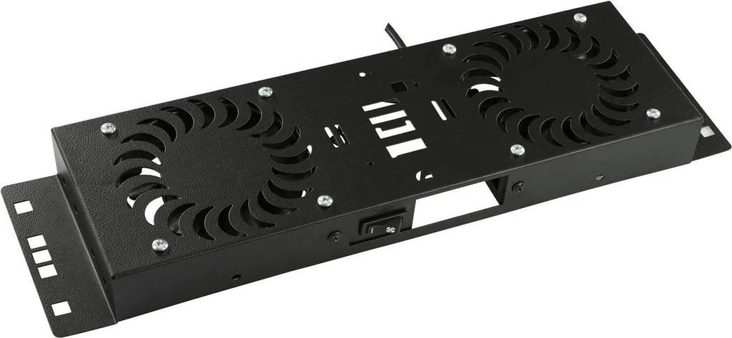 Ventilateur Contrôlé ON/OFF Lanview x2 : Débit d'Air Puissant et Stable