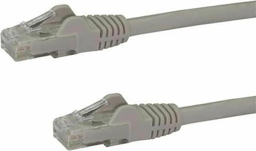 Cavo Patch CAT6 UTP 7m StarTech.com N6PATC7MGR - Rame 24AWG Grigio