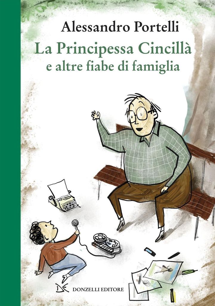 Portelli, A: Principessa Cincillà e altre fiabe di famiglia
