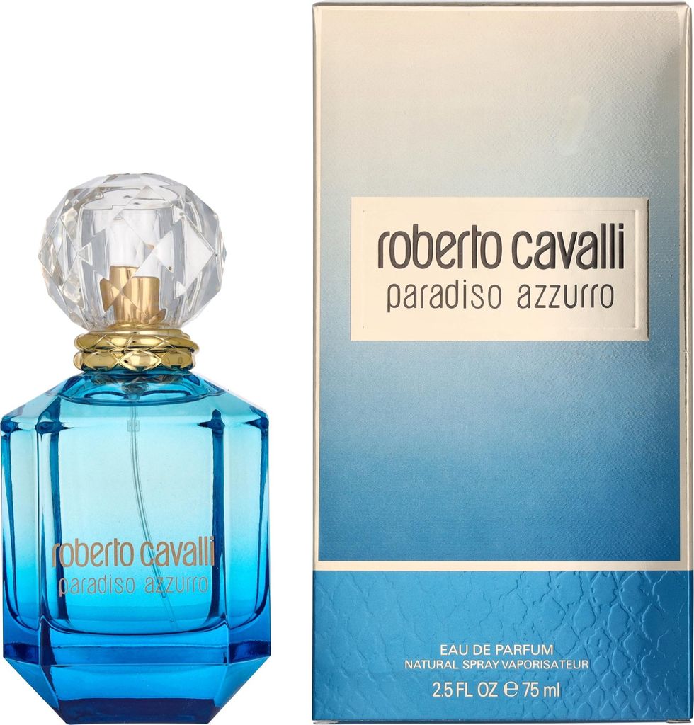 Roberto Cavalli Paradiso Azzurro Edp Spray