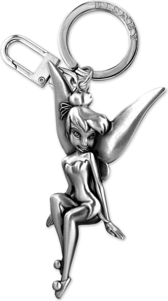 Disney Tinkerbell Zinn-Schlüsselanhänger Tinkerbell Sassy