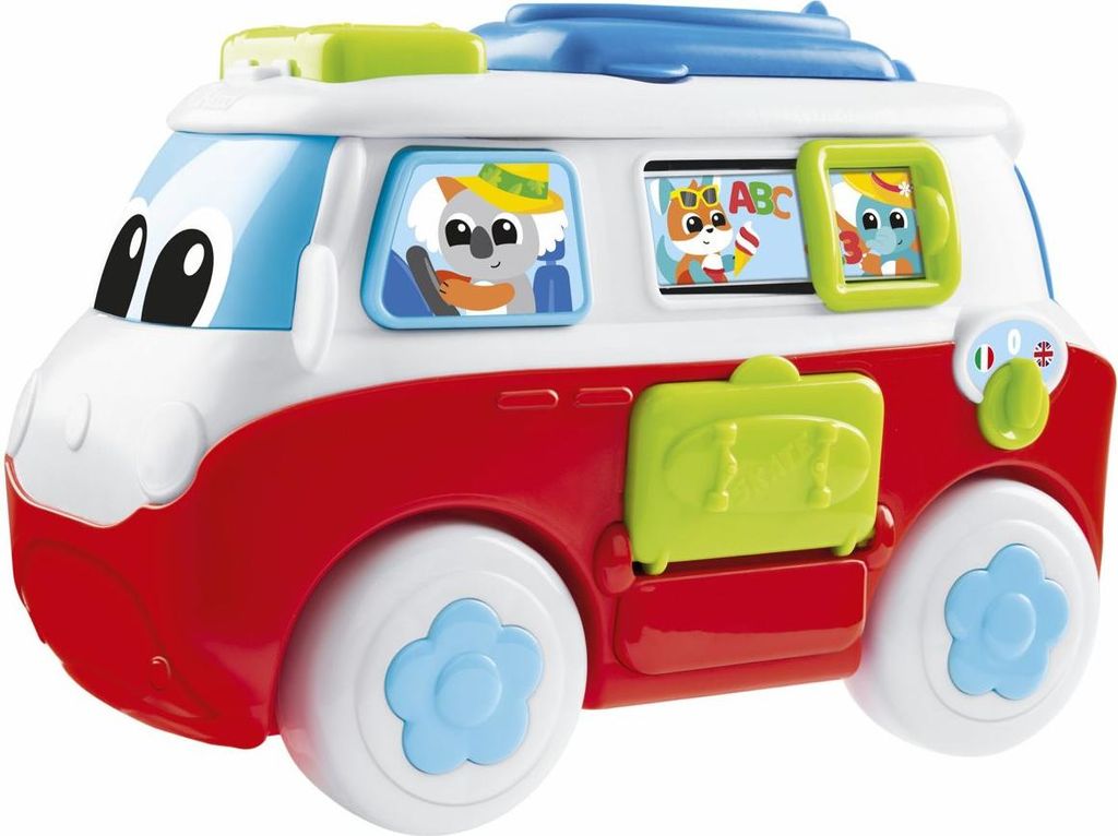 Chicco Classic 00011557000680 Spielzeugfahrzeug