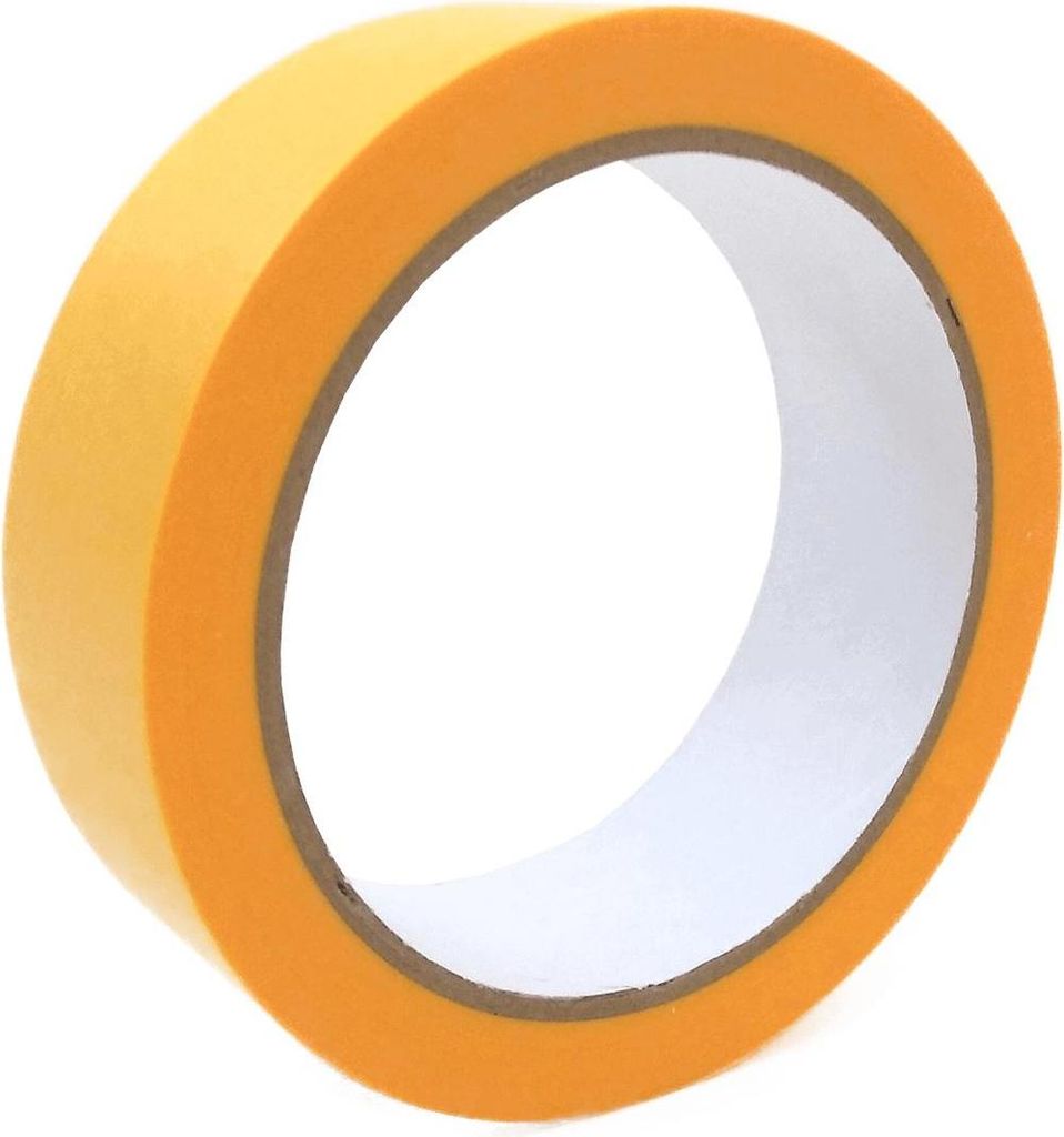 Kip 508 FineLine-Tape - Goldband 30 mm