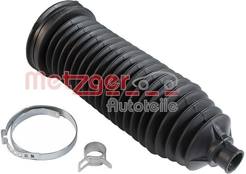 METZGER 755.508 Kit Soffietti Sterzo - Soluzione Definitiva Manutenzione