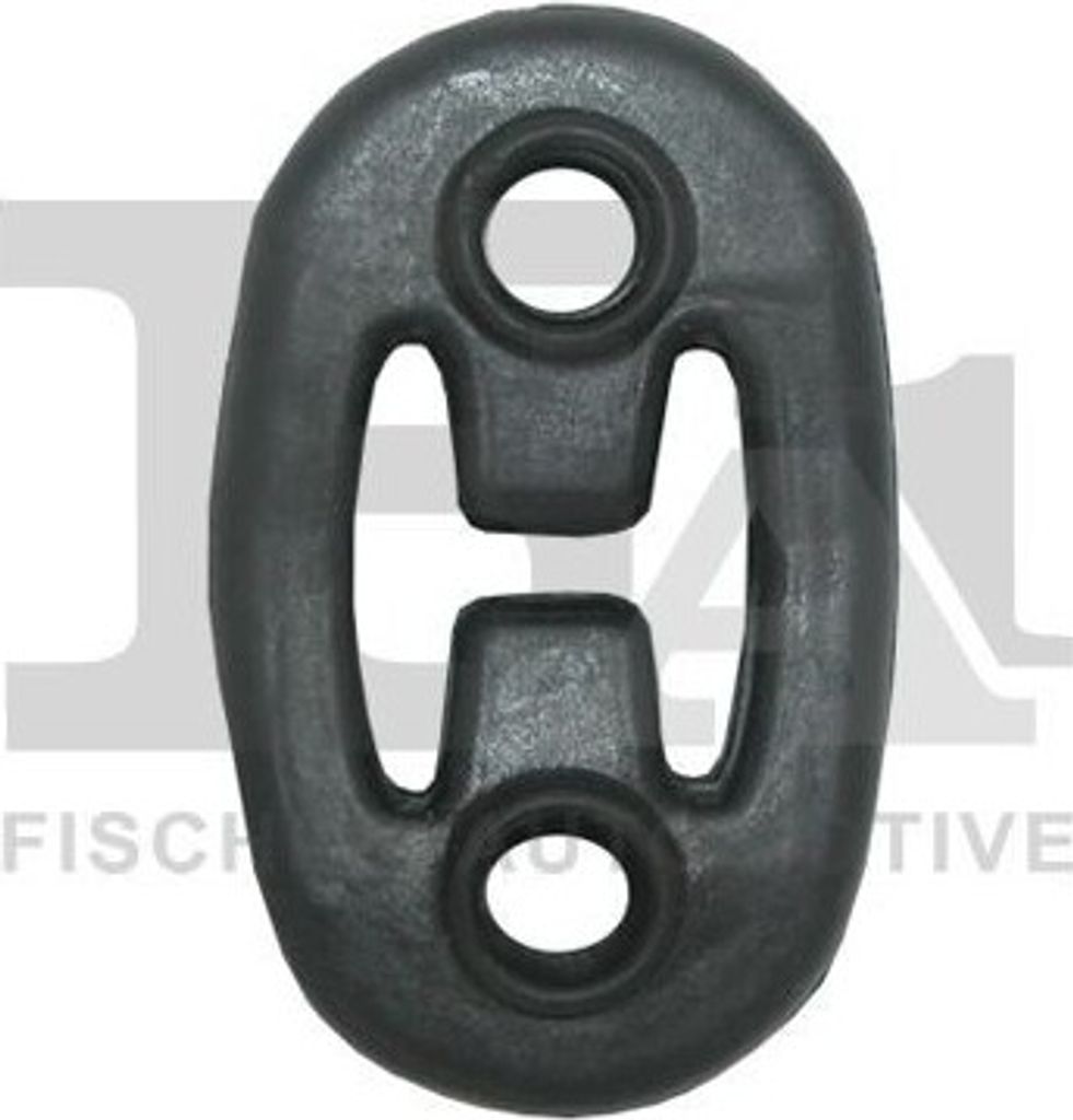 FA1 Auspuffhalter für MITSUBISHI COLT VI (Z3A, Z2A) Auspuffanlage Montageteil 743-922