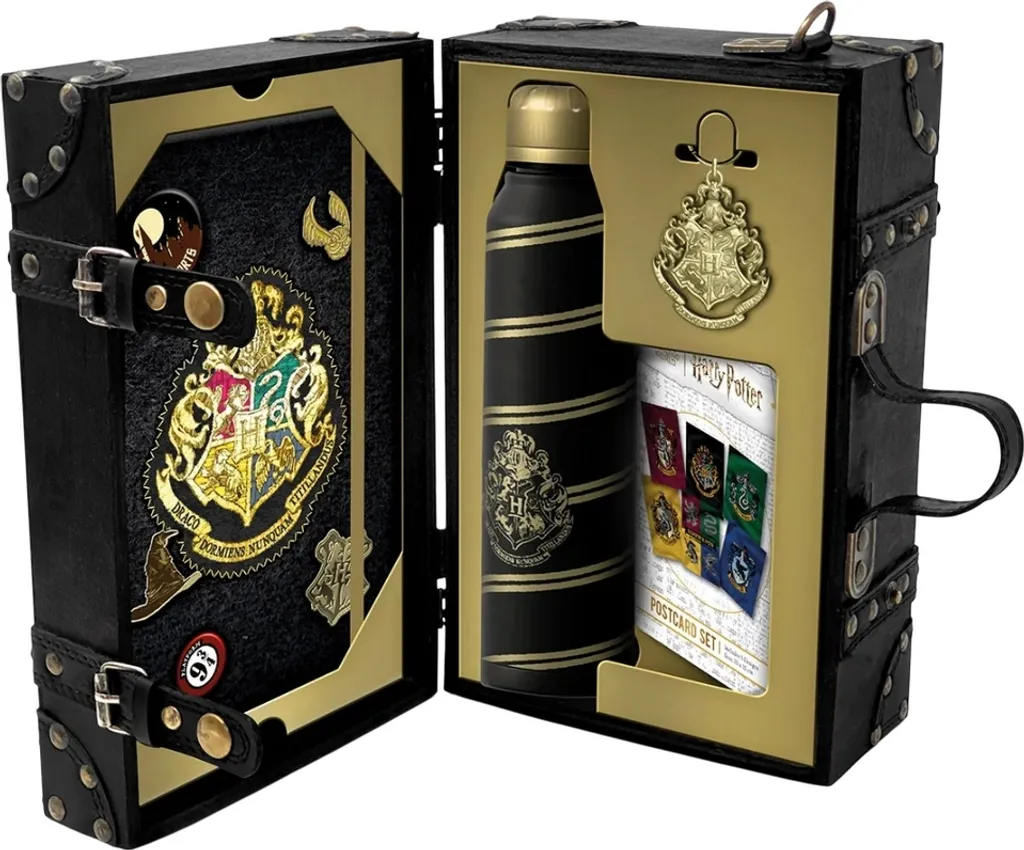 Set Harry Potter Premium PM11226 Design Coloré et Édition Spéciale