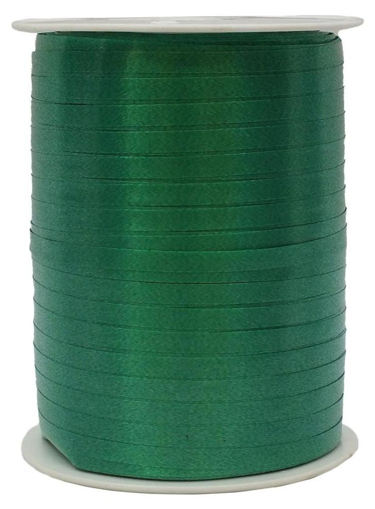 Polyband / Ringelband / 10mm / 250m - Grün Produktbild 