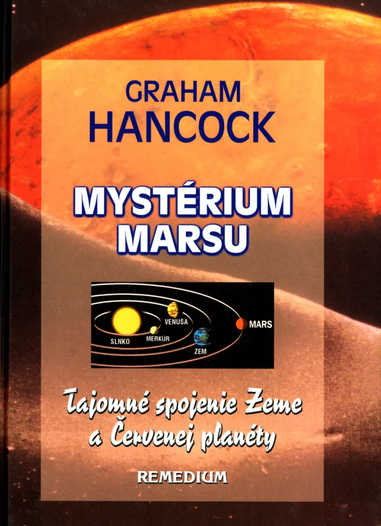 Mystérium Marsu par Graham Hancock : Enquête sur les Mystères du Passé