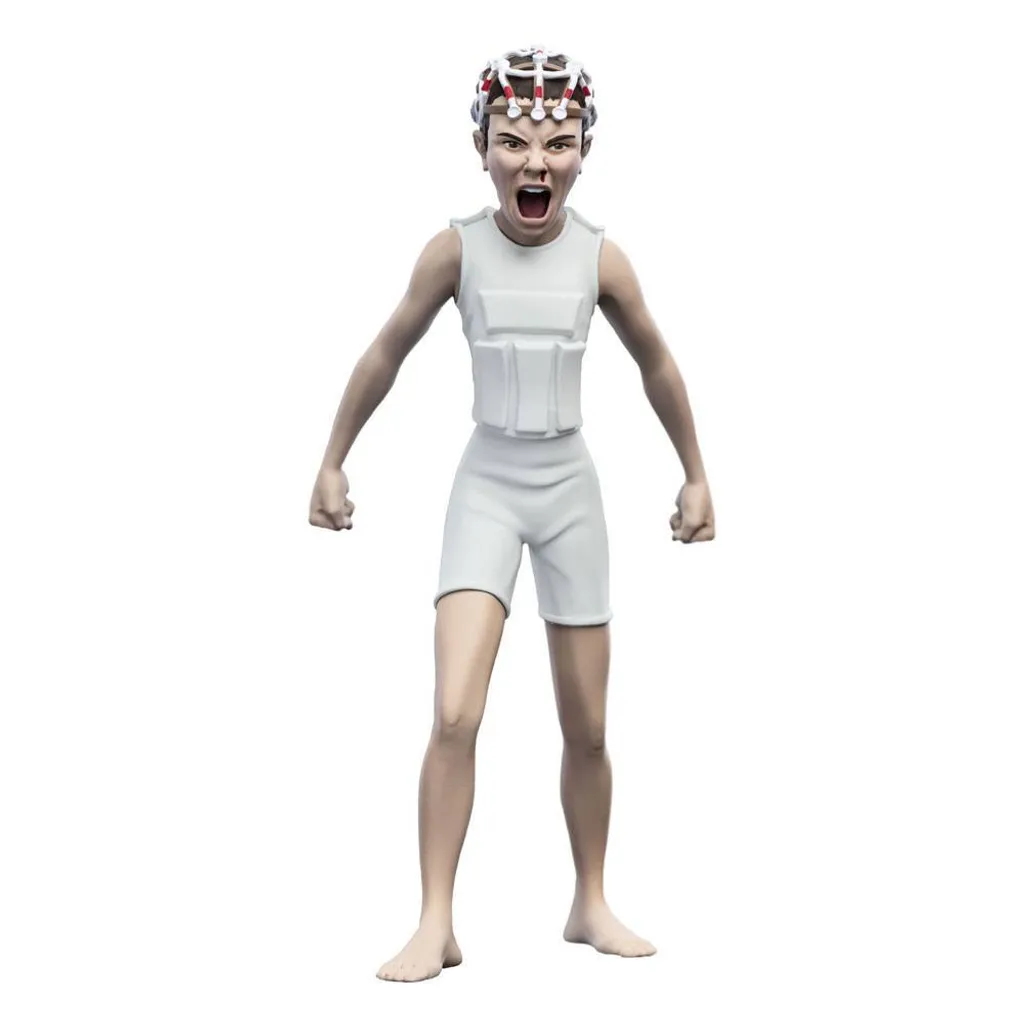 Statue de collection Stranger Things Eleven Mini Epics figurine vinyle