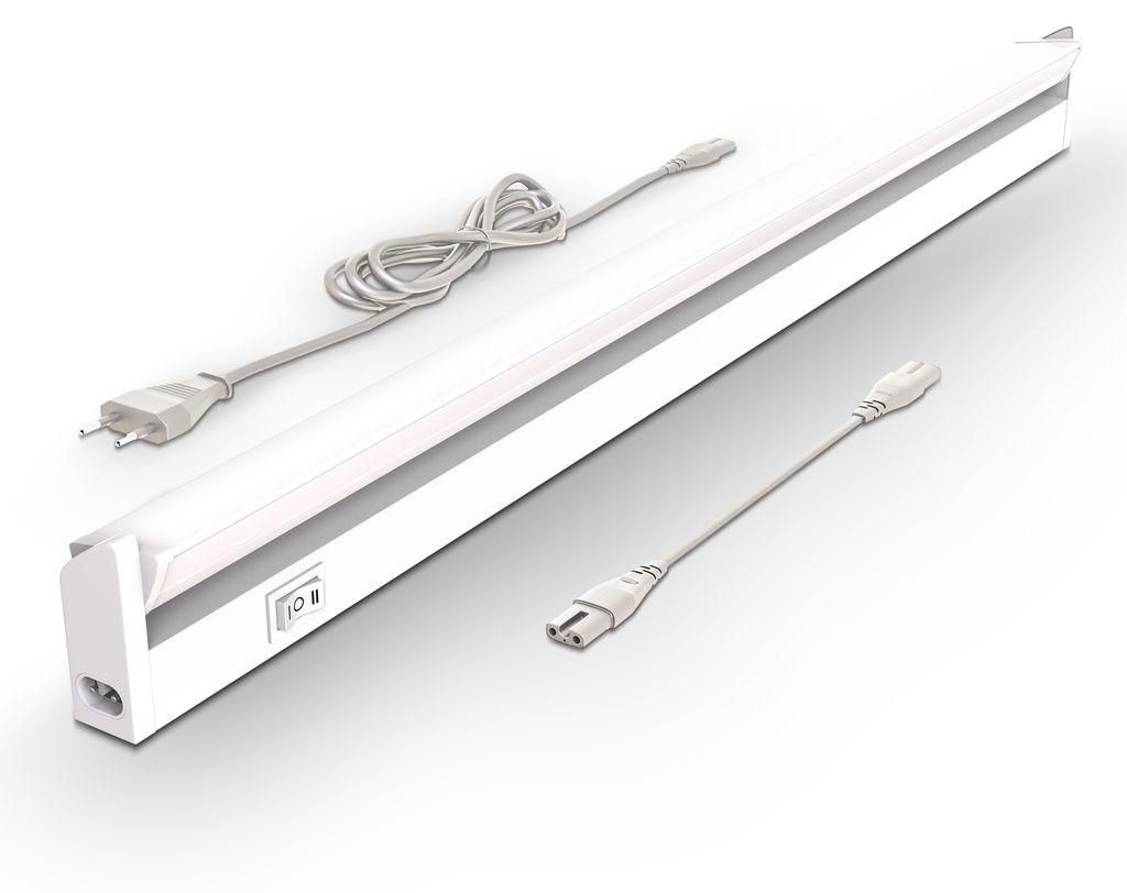 LED svietidlo pod skrinku Skriňová lampa 150° otočná Obrázok produktu 