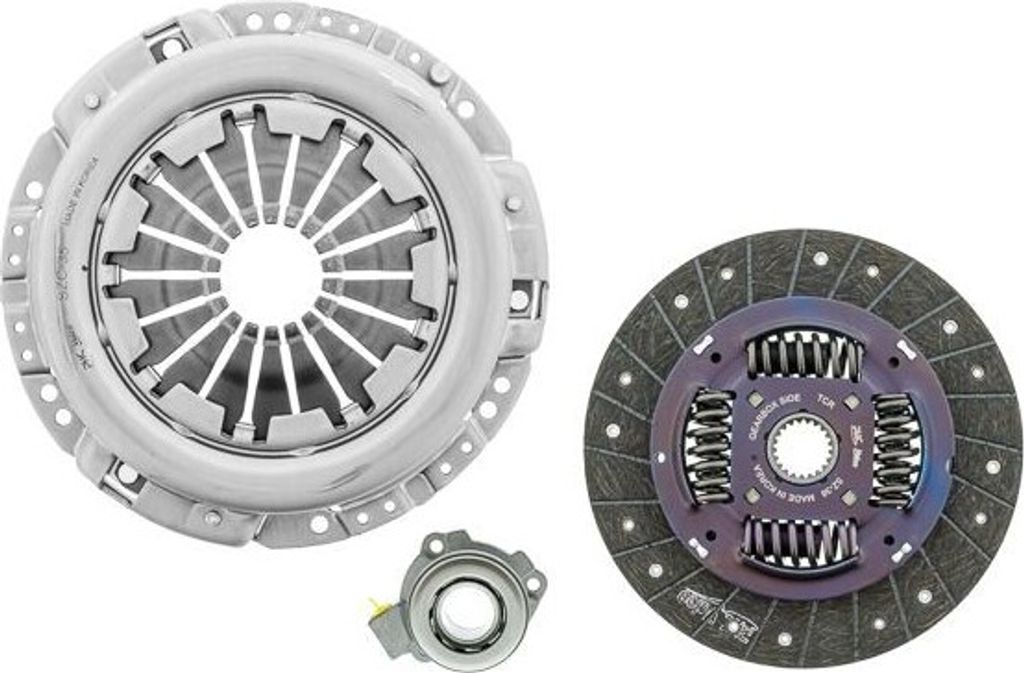 AISIN Kupplungssatz Kupplung für SUZUKI Grand Vitara II SUV (JT, TE, TD) CKS-068R
