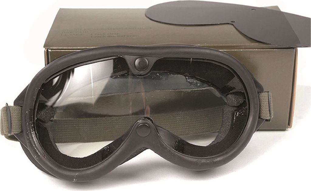 Lunettes anti-poussière US M44 Image du produit 