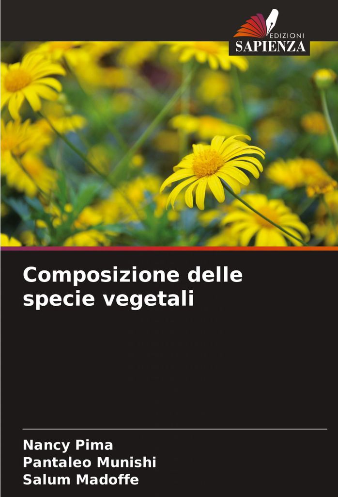 Composizione delle specie vegetali