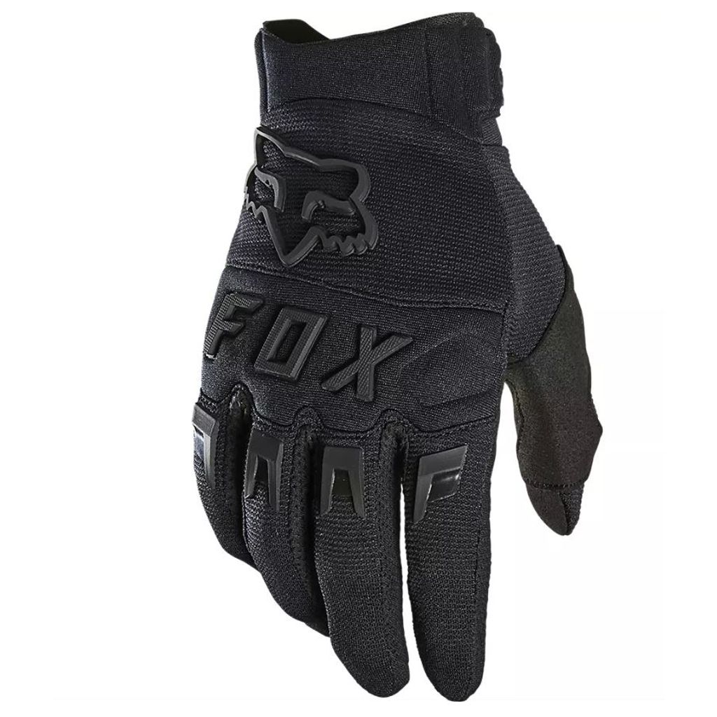 Fox Dirtpaw Handschuhe Bekleidung BlackBlack Schwarz Größe S Mountainbike