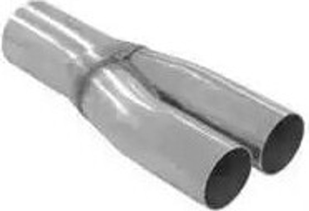 VEGAZ Auspuffrohr Universal UR-511 50,8mm 44mm 245mm 0,66kg Produktbild 