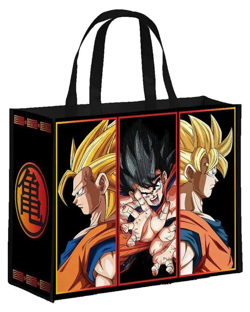 Dragon Ball Z taška na nosič Fusion Obrázok produktu 