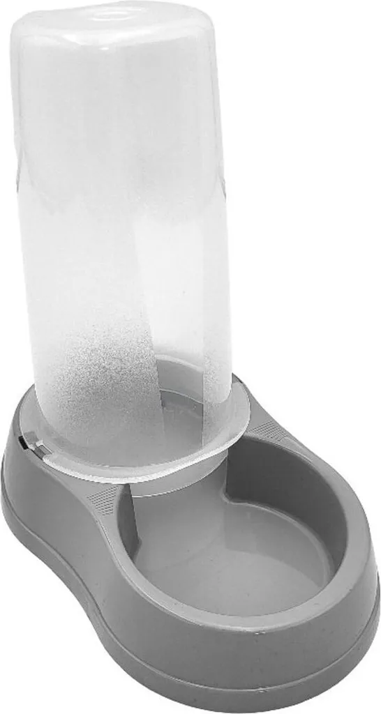 Distributeur d'Eau pour Animaux 0,65L en Pack de 12 - Modèle Compact