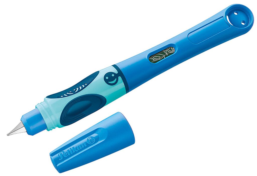 Pelikan griffix Füllhalter blau für Rechtshänder in Produktbild 3