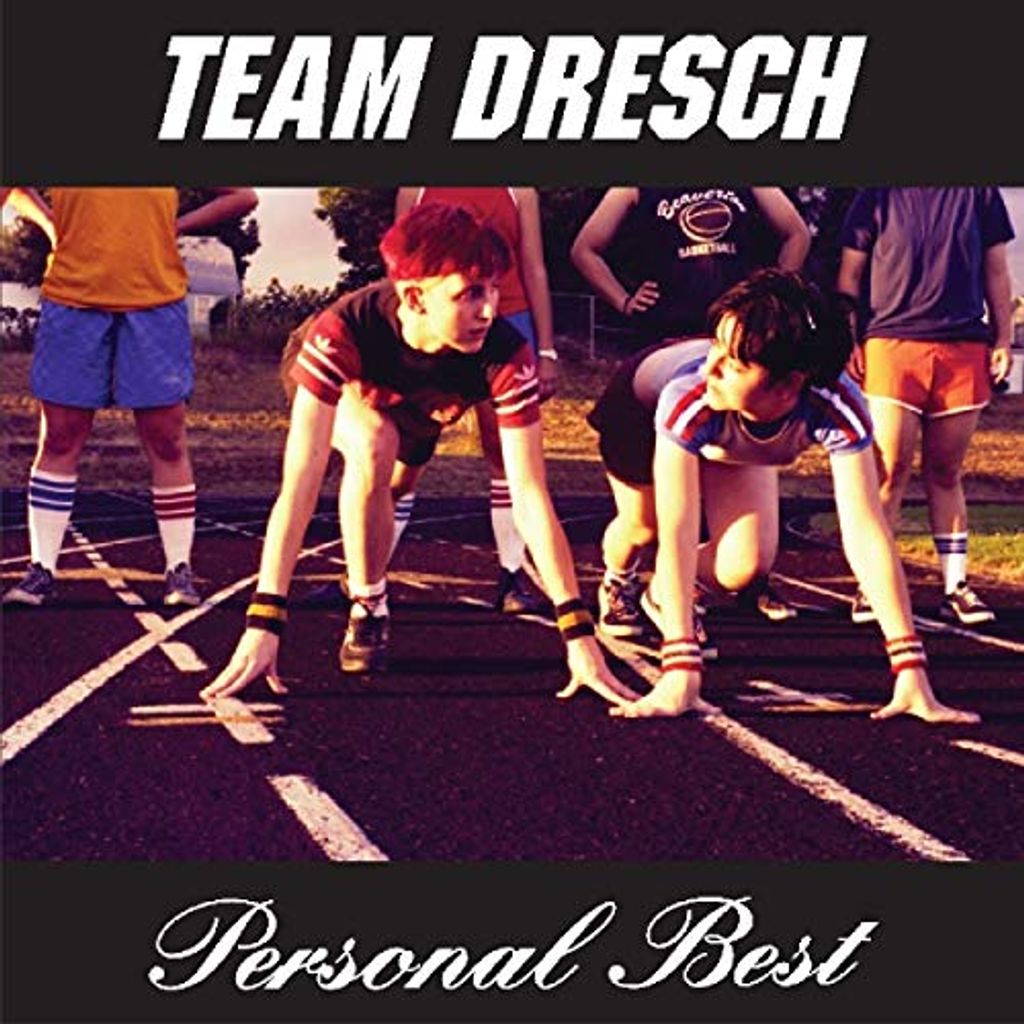 Team Dresch - Persönliche Best-CD