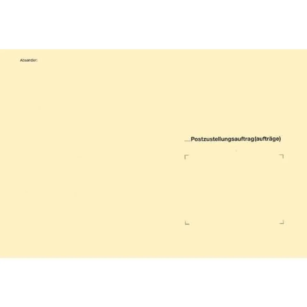 Stock 100 Buste DIN B5 RNK 2048/100 Gialle per Documenti Senza Finestra