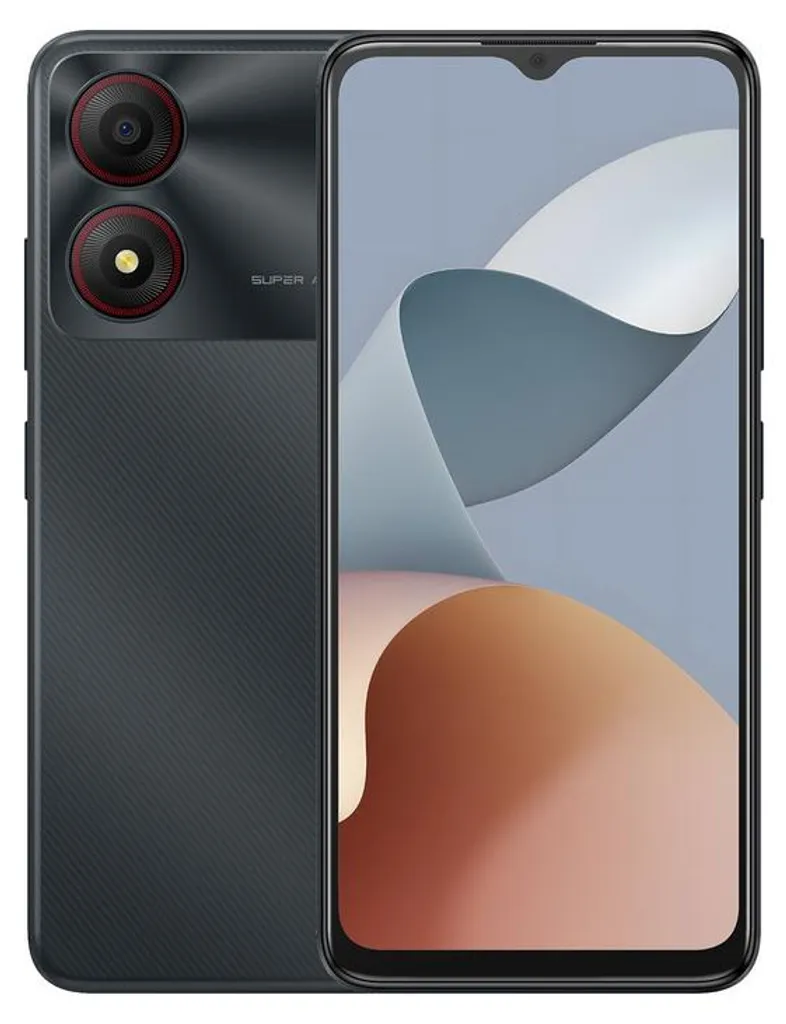 Smartphone ZTE Blade A34 64 Go - Finis les Problèmes de Stockage et Batterie