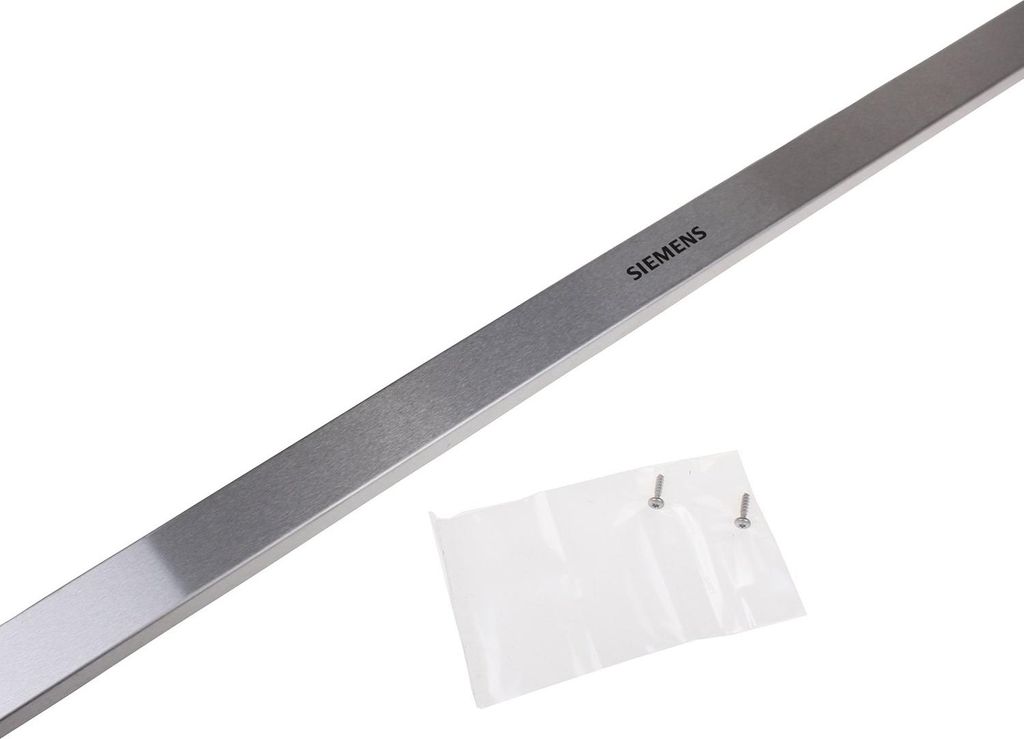 Siemens Griffleiste, Edelstahl, LZ49551 Immagine del prodotto 