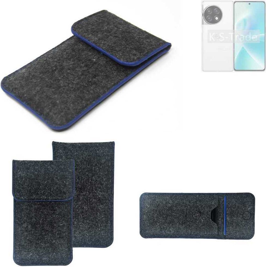K-S-Trade Handy-Hülle Schutz-Hülle kompatibel mit OnePlus Produktbild 