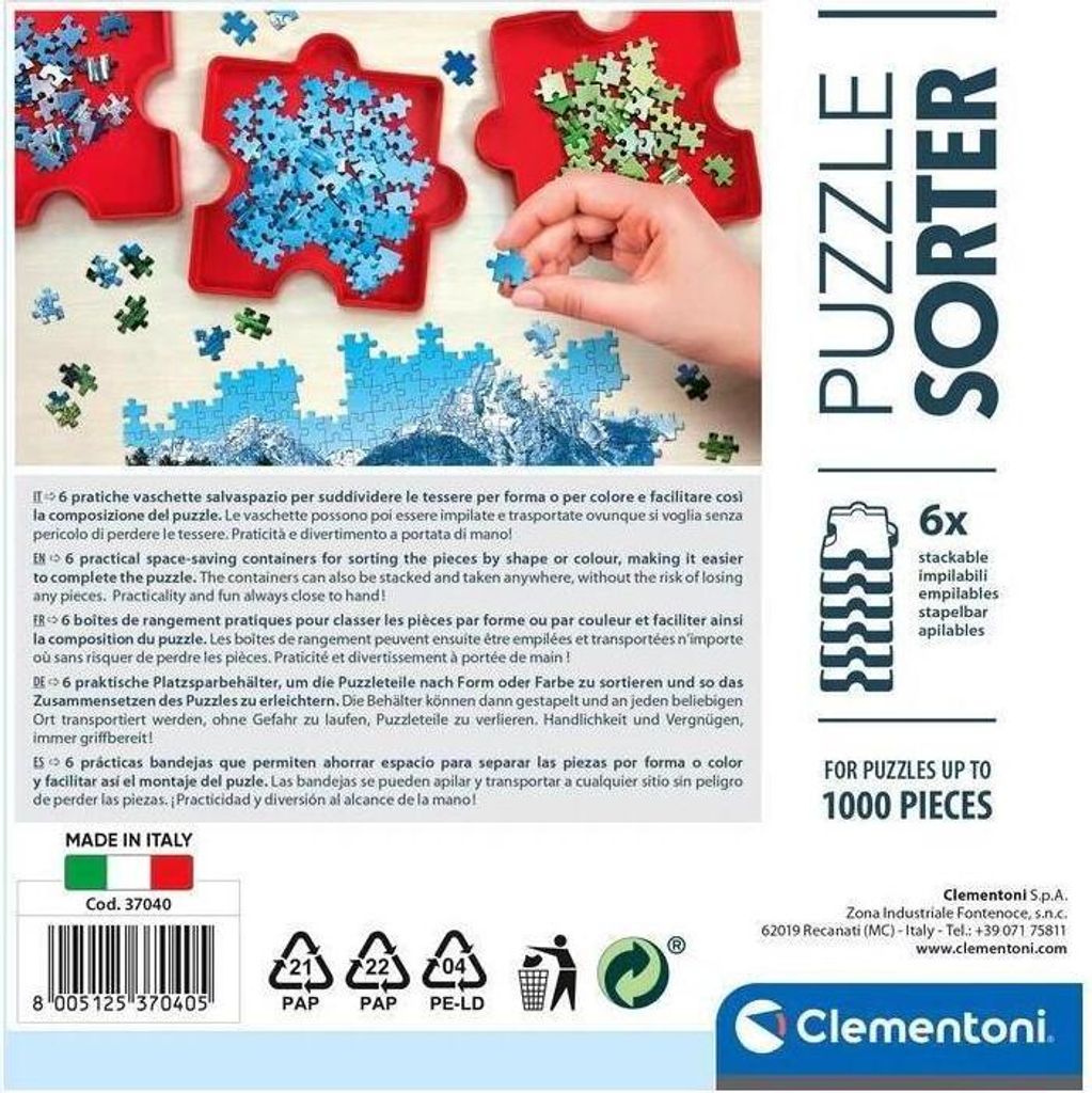 3 Pcs Puzzle Bambino Di Cartone Animato Legno Giocattolo Corrispondente