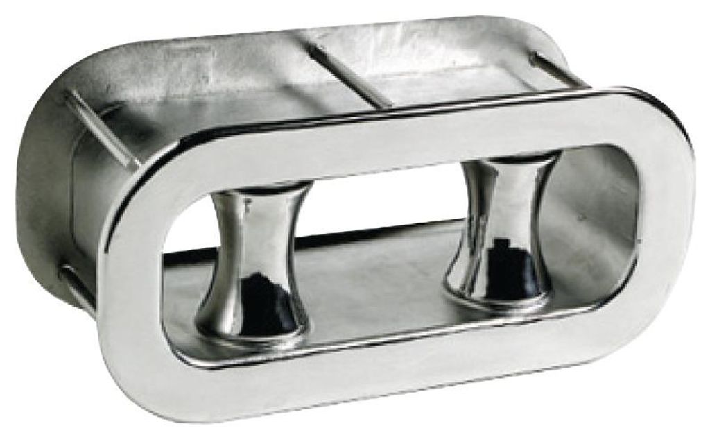 Hawsehole, Roller-Version 248 x 148 mm - Osculati 01.353.06