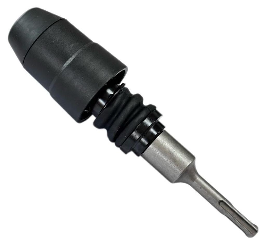 Trade-Shop SDS Plus zu SDS MAX Bohrfutter Adapter für Produktbild 