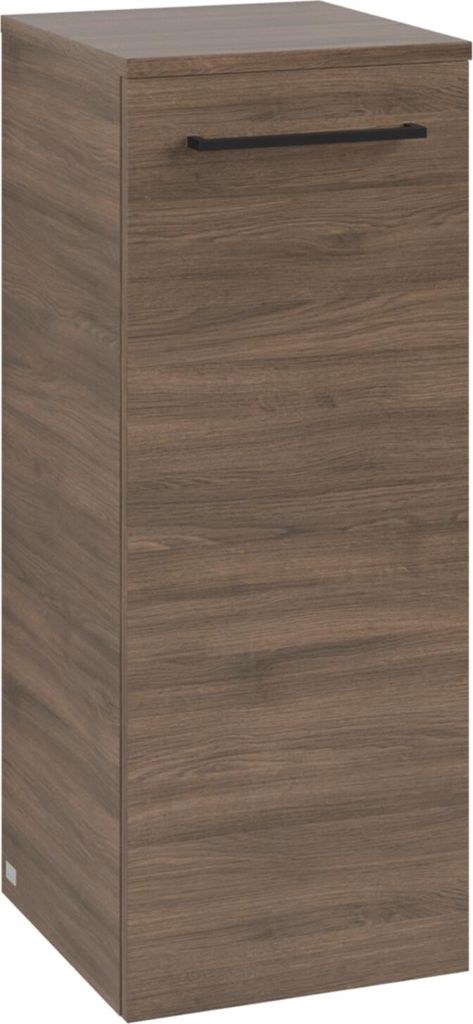 V&B Seitenschrank Avento 35x89x40,5cm, 1 T, r, G vo bla, Ariz. Oa