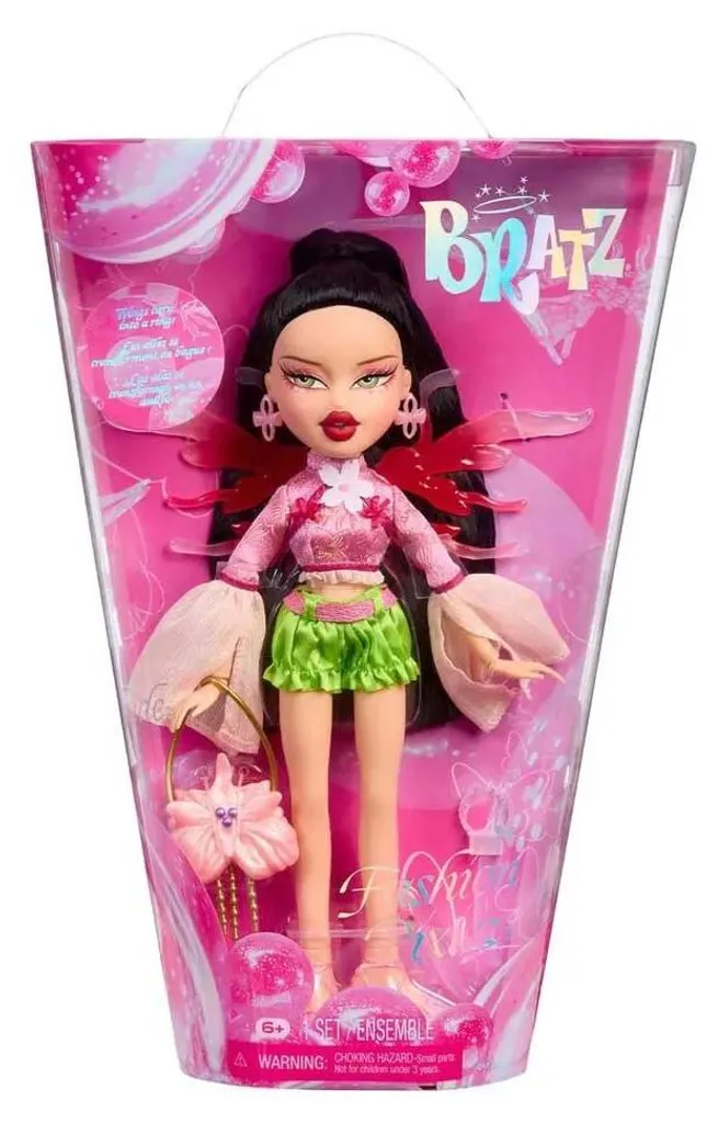 Poupée Bratz Pixiez Jade : Évitez les Contrefaçons avec ce Jouet - 9
