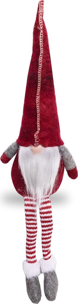 Figurines de nains SASKA 23 cm - Figurines de nains de Noël Image du produit 