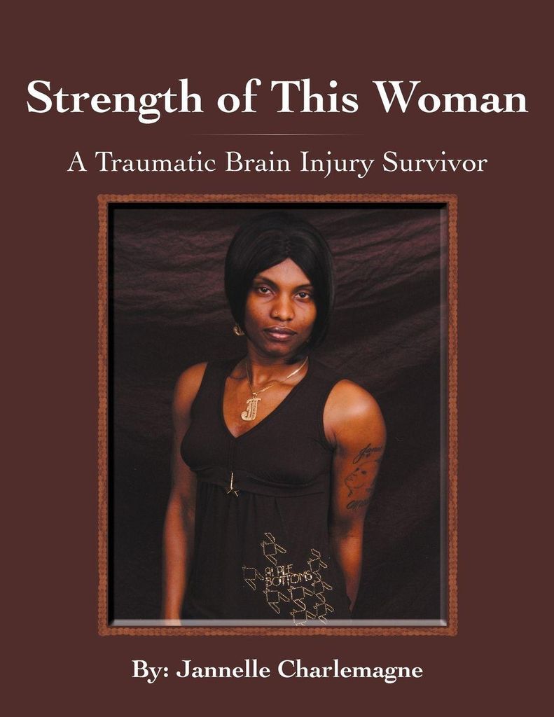Strength of This Woman