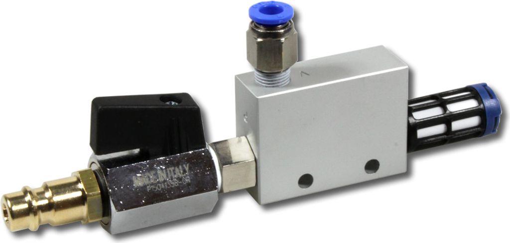 Vakuumerzeuger VT-VE1 Produktbild 