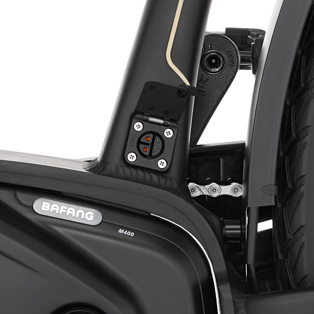 FISCHER E-Bike Pedelec Trekking Viator 4.2i Diamant, Produktbild 6