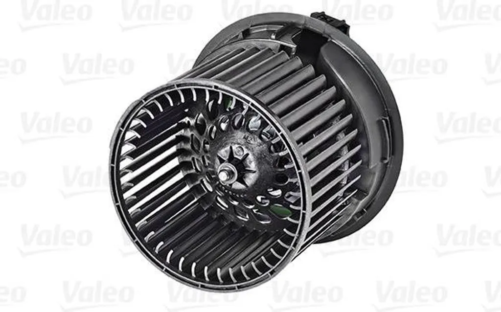 Pulseur d'air d'habitacle Valeo 715251 de chauffage pour Sandero 1.4