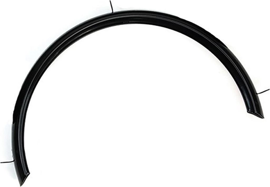 Babboe VR-Schutzblech schwarz, Big/Big-E/Dog/Dog-E usw. Produktbild 