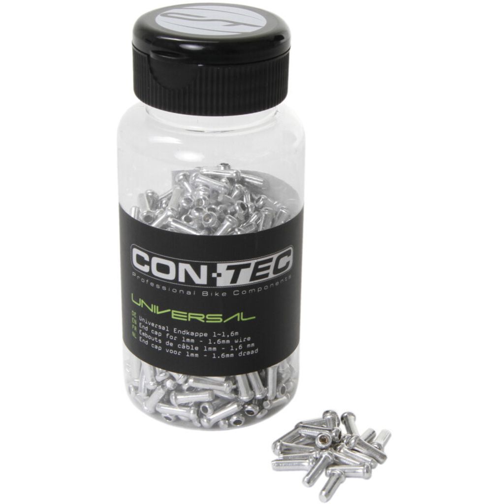Koncové objímky Contec Ct Shiftnstop 1 mm až 1,6 mm Obrázek produktu 