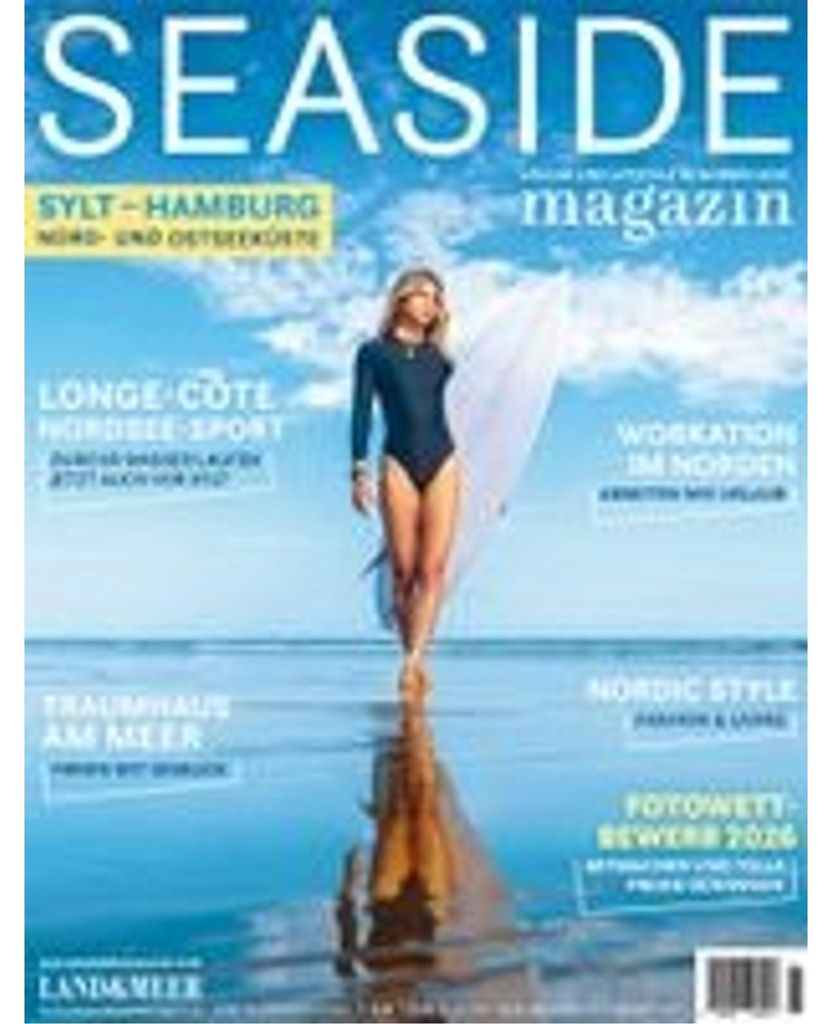 SEASIDEmagazin 2026