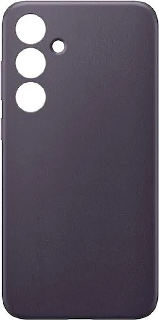 Étui en Cuir Vegan Samsung S24+ D.Violet GP-FPS926HCAVW Officiel