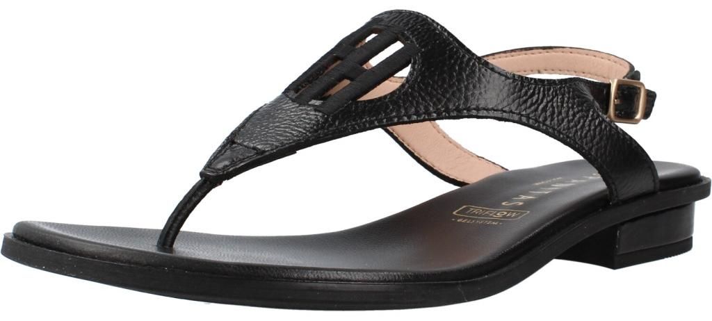 HISPANITAS Schuhe, Modellbezeichnung HV243433, in der Farbe Schwarz, Produktcode 24691
