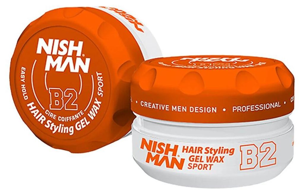 Nishman (Türkei) Nishman - 02 Styling Wax Sport - Hair Produktbild 
