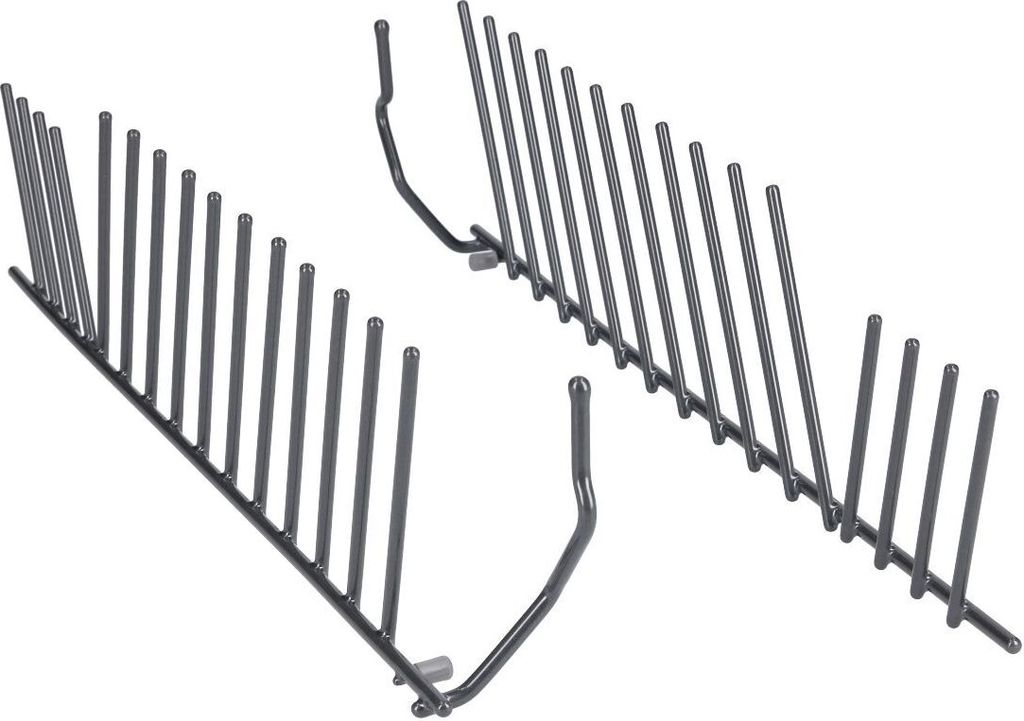 Bosch Siemens 12013192 2 x Unterkorbeinsätze Halterungen Stachelreihen Topfeinsatz 15 Stacheln Teller Geschirrspüler Spülmaschine