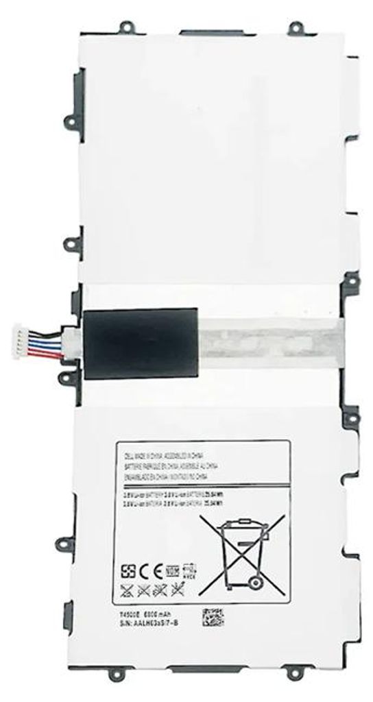 Ersatz Akku für Samsung Galaxy Tab 3 10.1 GT-P5213 P5210 6800mAh Batterie Battery