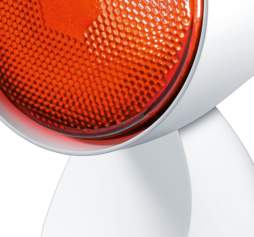 Sanitas SIL 16 Infrarotlampe, Intensiv-Infrarotlicht zur Produktbild 8
