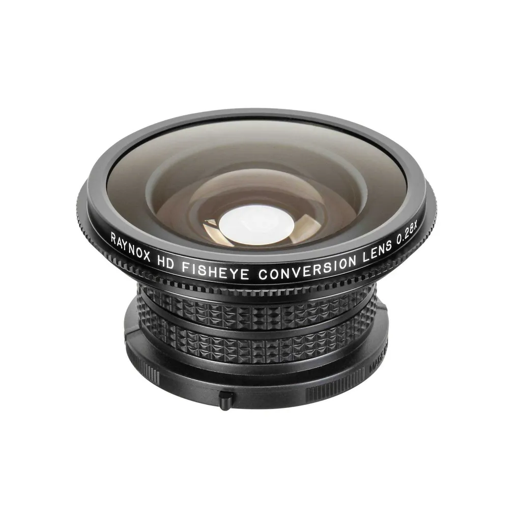 Objectif Raynox HDP 2800 ES Idéal pour Paysages et Architecture Urbaine 52mm